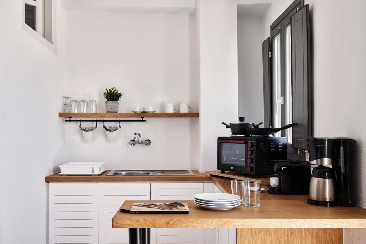 Maison Central By Monocle Mykonos Town エクステリア 写真