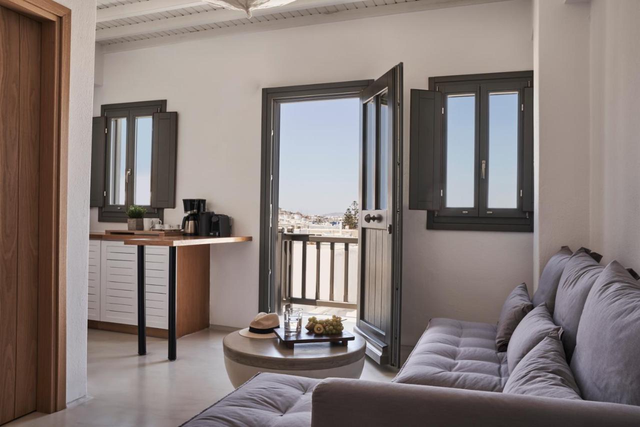 Maison Central By Monocle Mykonos Town エクステリア 写真