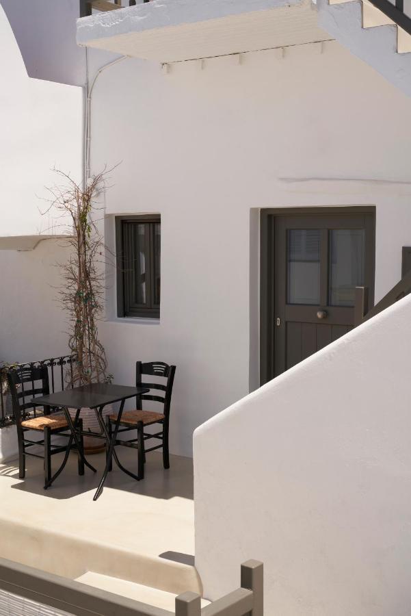 ホテル Maison Central Mykonos Town エクステリア 写真